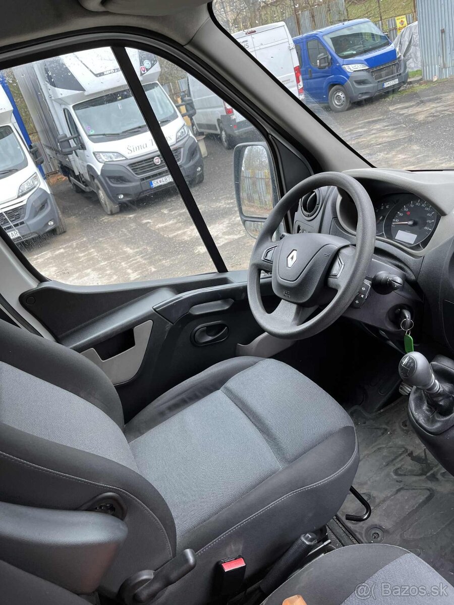 Renault Master 2.3 dci furgon - 3
