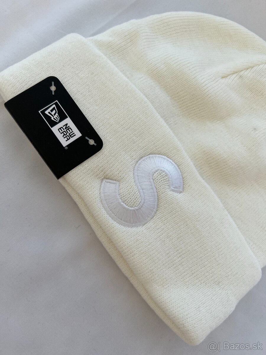 Supreme New Era S Logo zimná čapica - 3