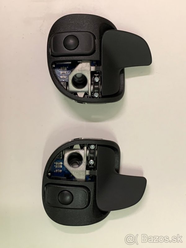 FIAT Jeep Radenie na volant F1 - Paddle Shifting Retrofit - 3