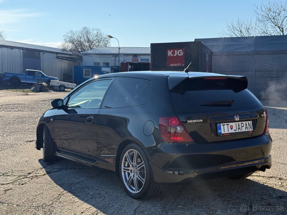 Honda Civic Type R EP3 - 3