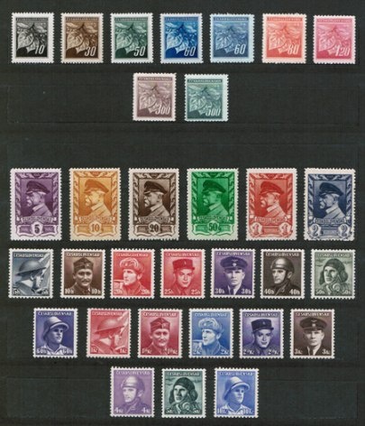 ČSR II - 1945-1992 - 3