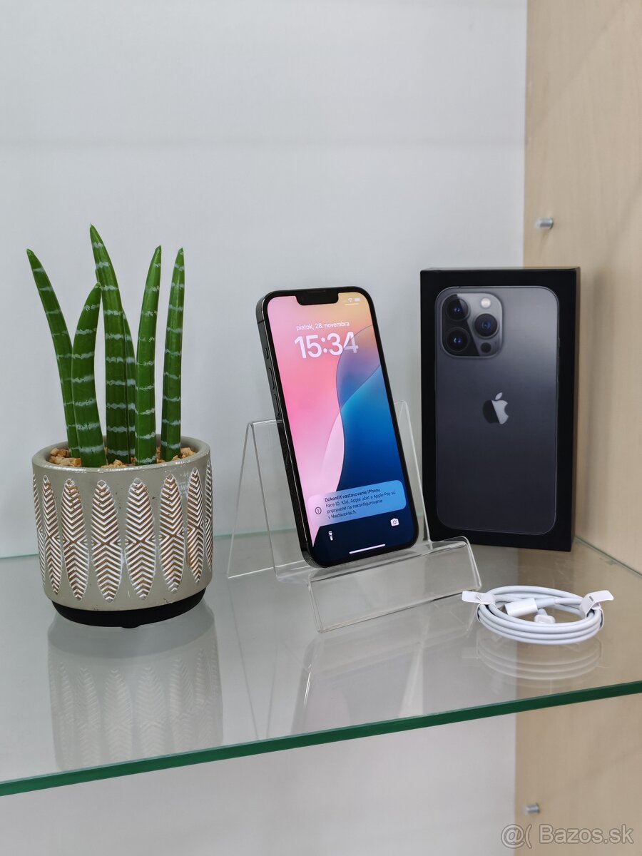 iPhone 13 Pro 128GB Graphite | ZÁRUKA - 3