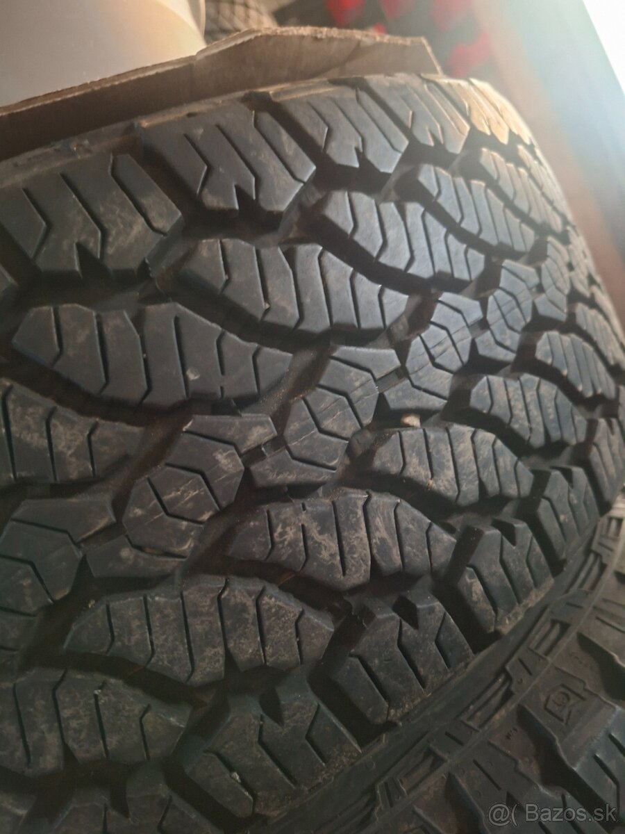 225/55R18 Terené dot 23 4ks - 3