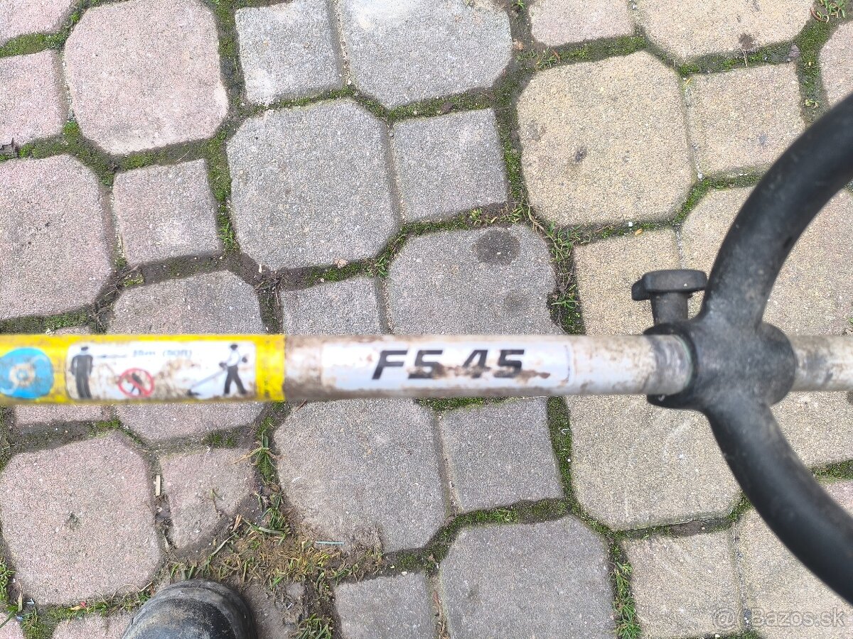 Stihl fs 45 - 3