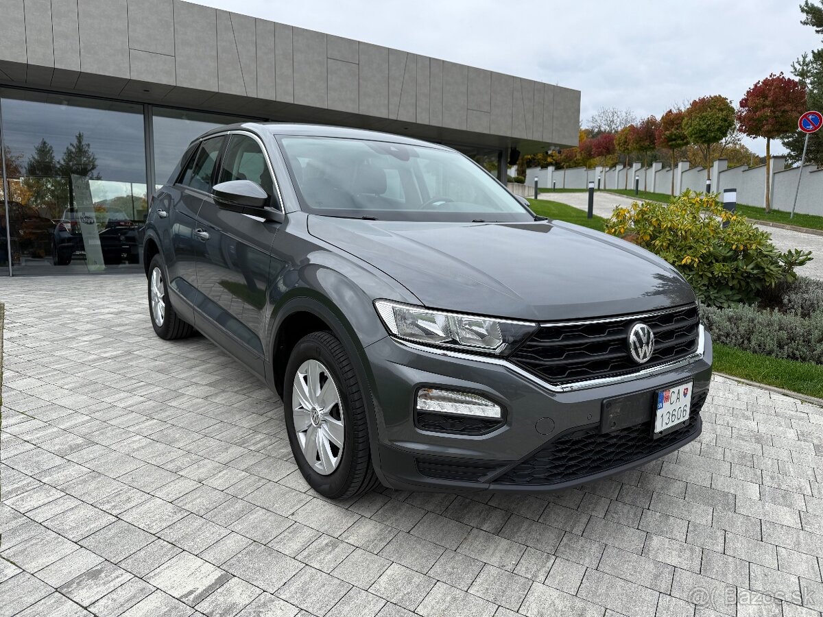 2019 VW T Roc tsi DSG - 3
