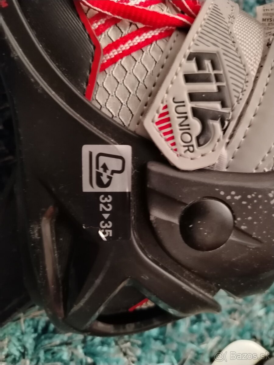 Korčule pre chlapca 32-35 - 3