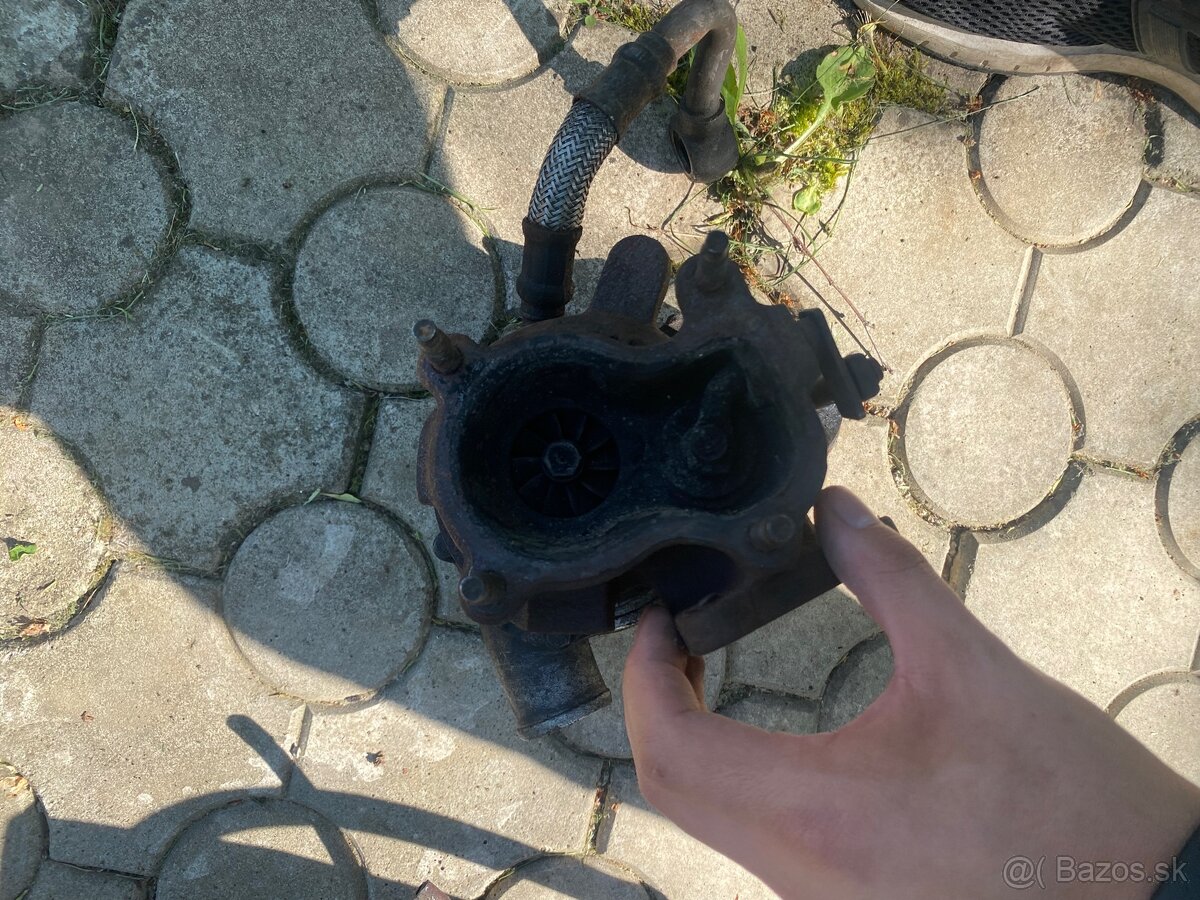 Turbo 1.9Tdi 66kw golf mk3 - 3