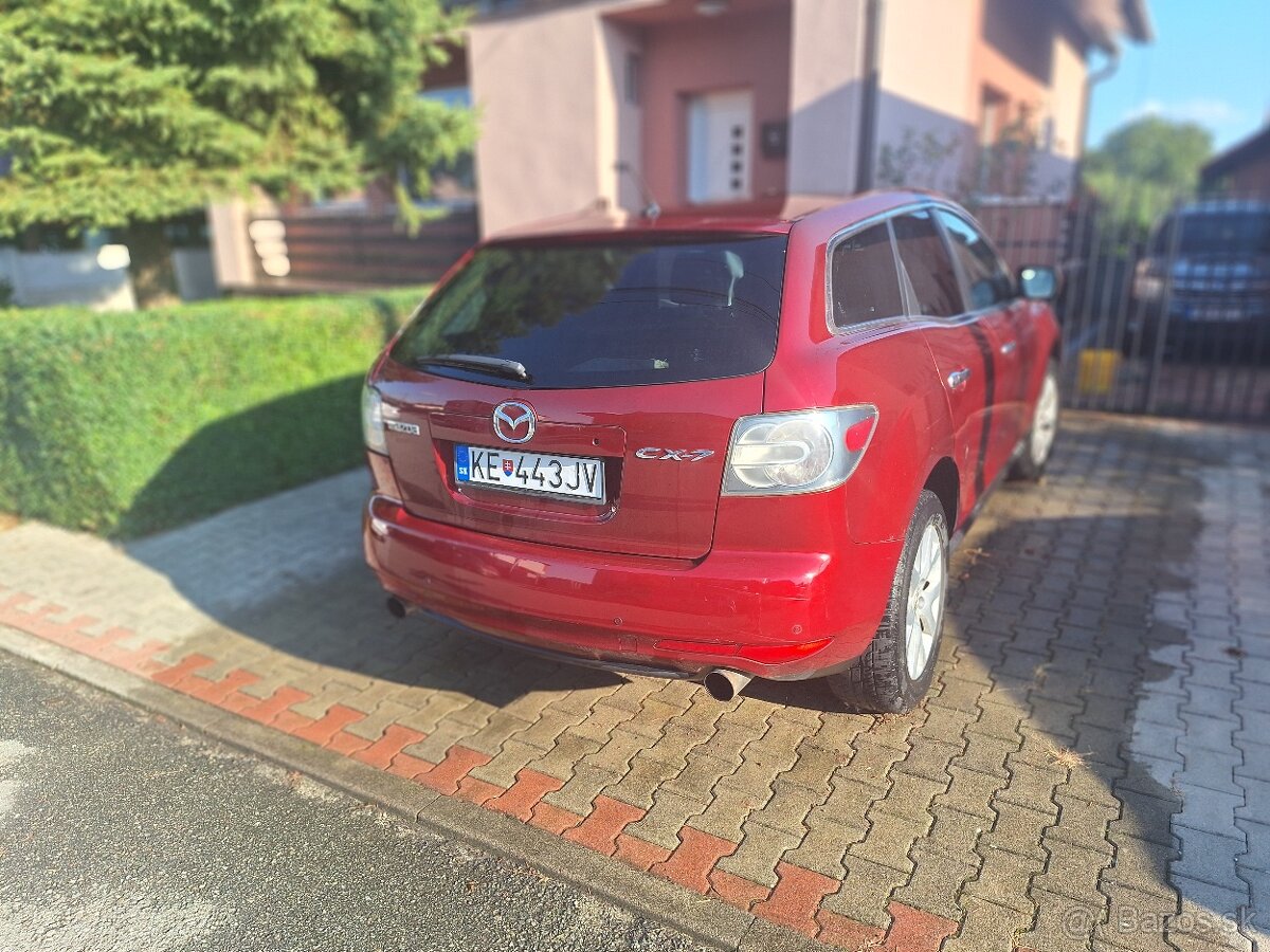 Predám súčiastky na Mazdu CX-7 - 3
