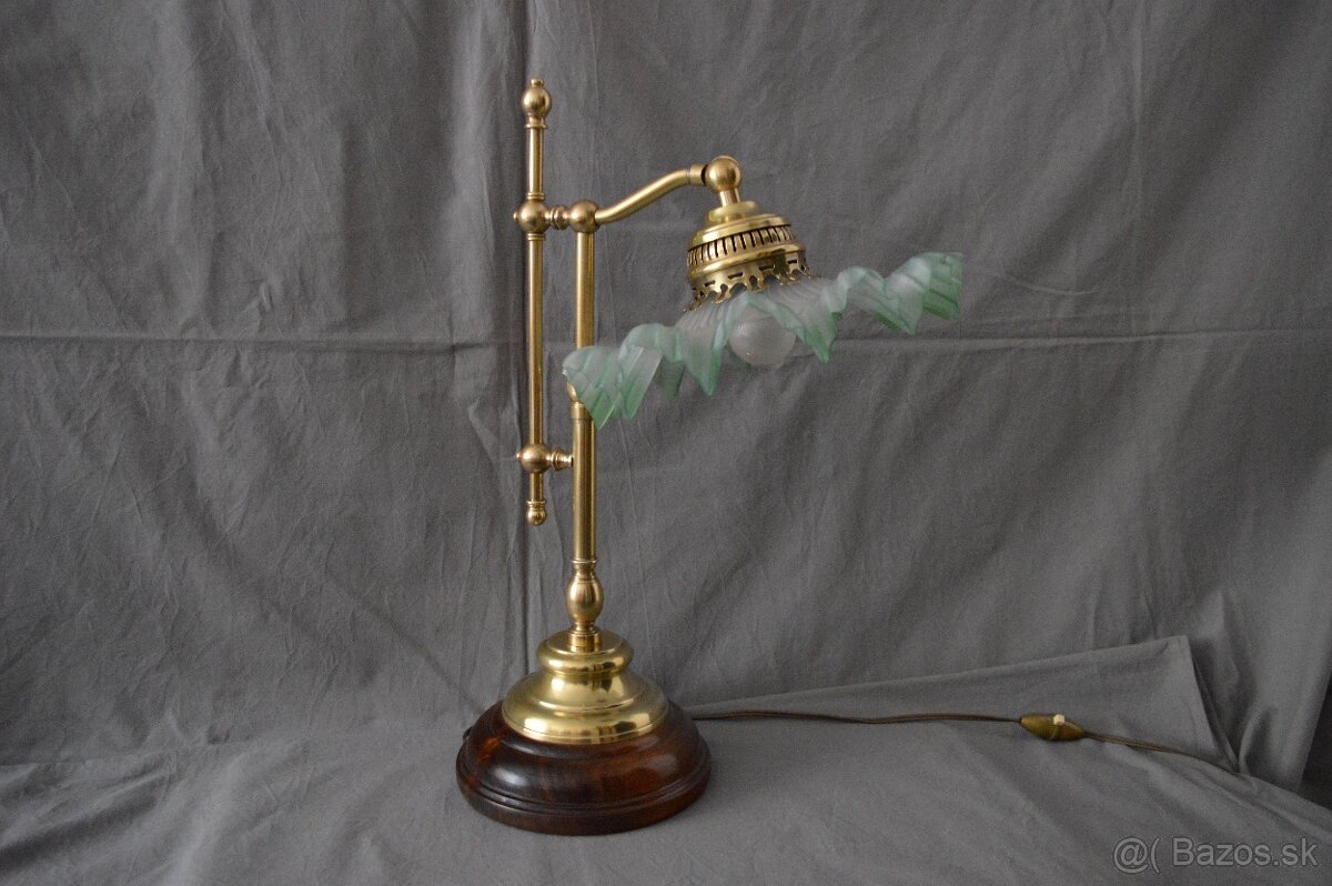 Elektrická lampa I - 3