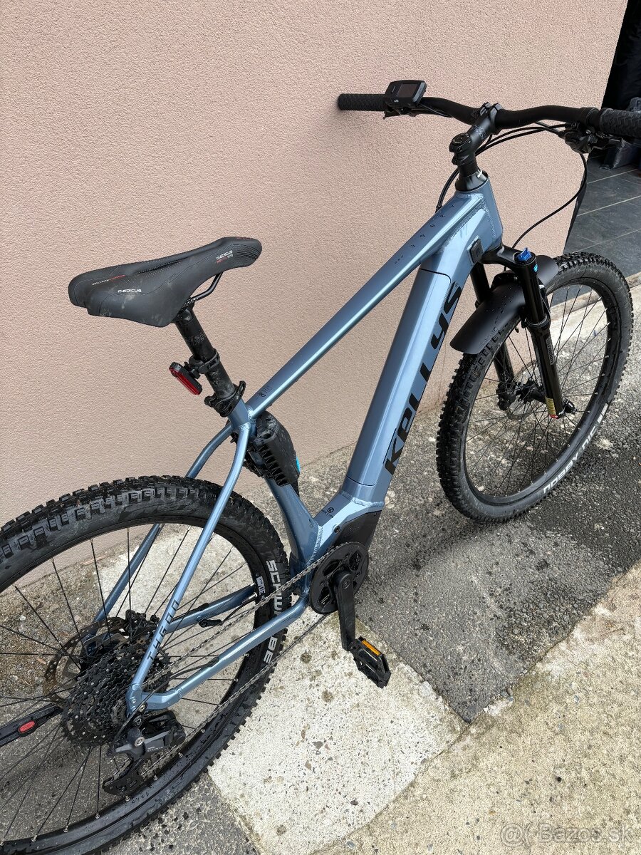 Kellys tygon r50 L - 3