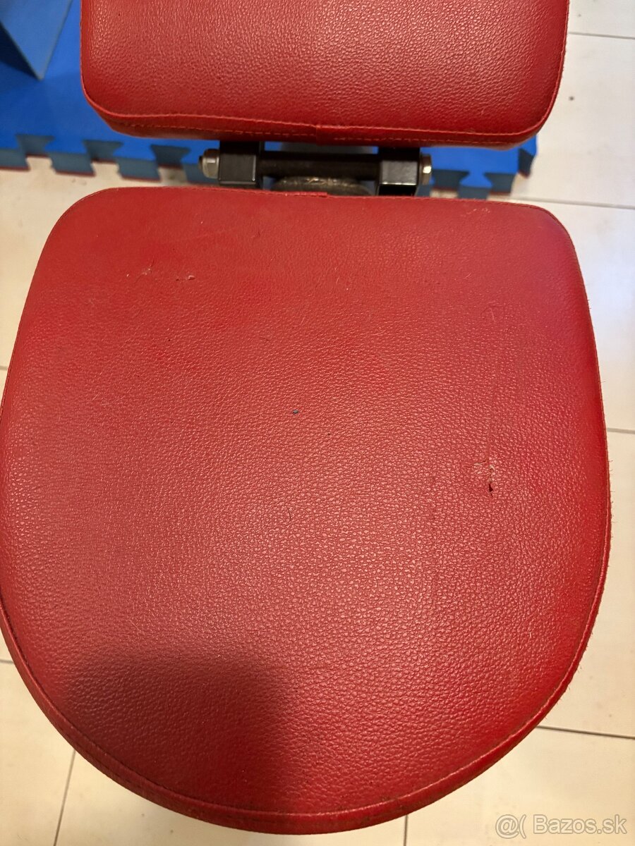 Vybavenie do domáceho fitka - 3