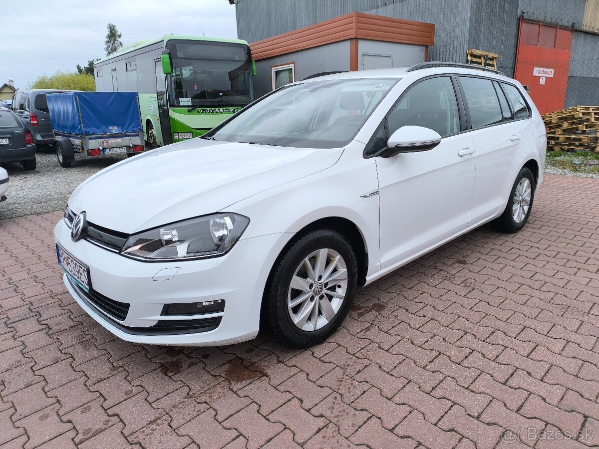 VW Golf Variant VII 1.4 TGI DSG - 3