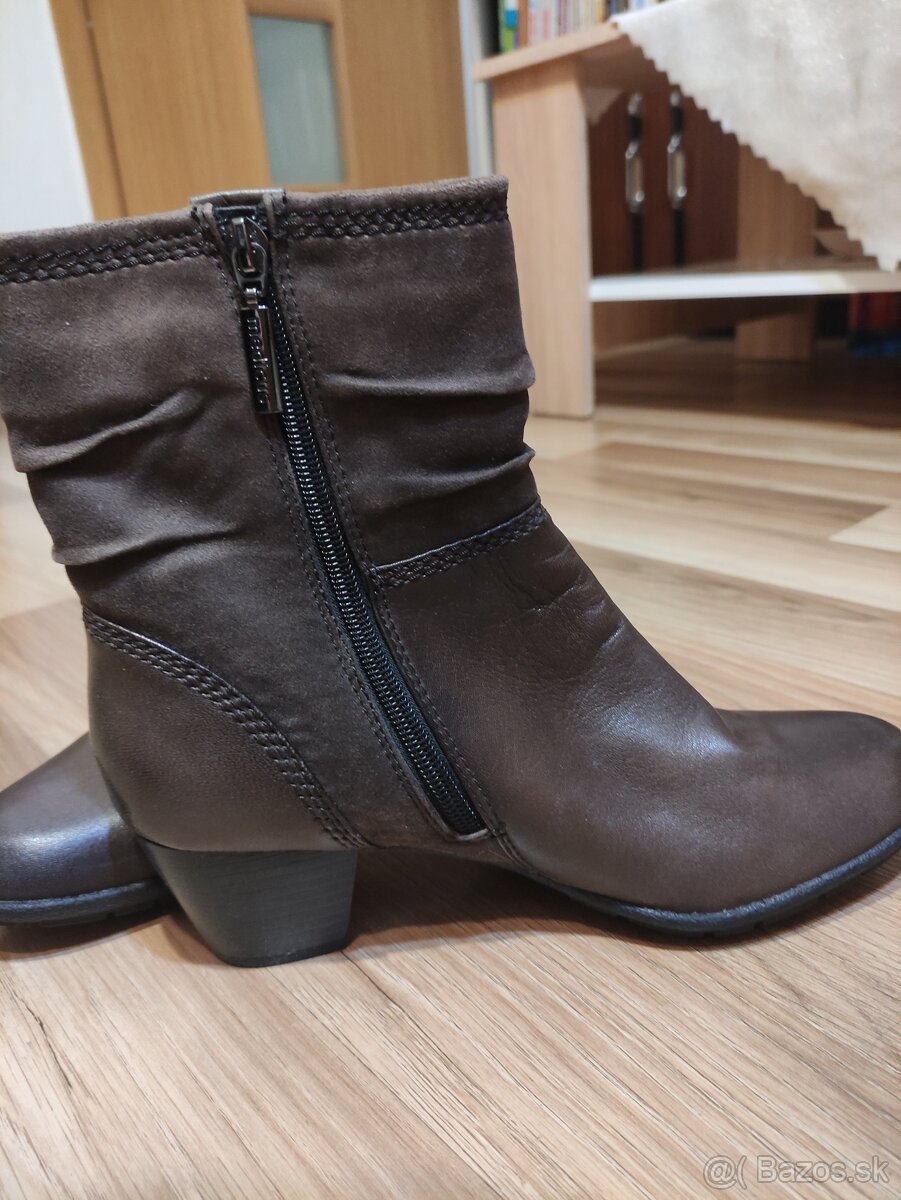Dámske čižmy - 3