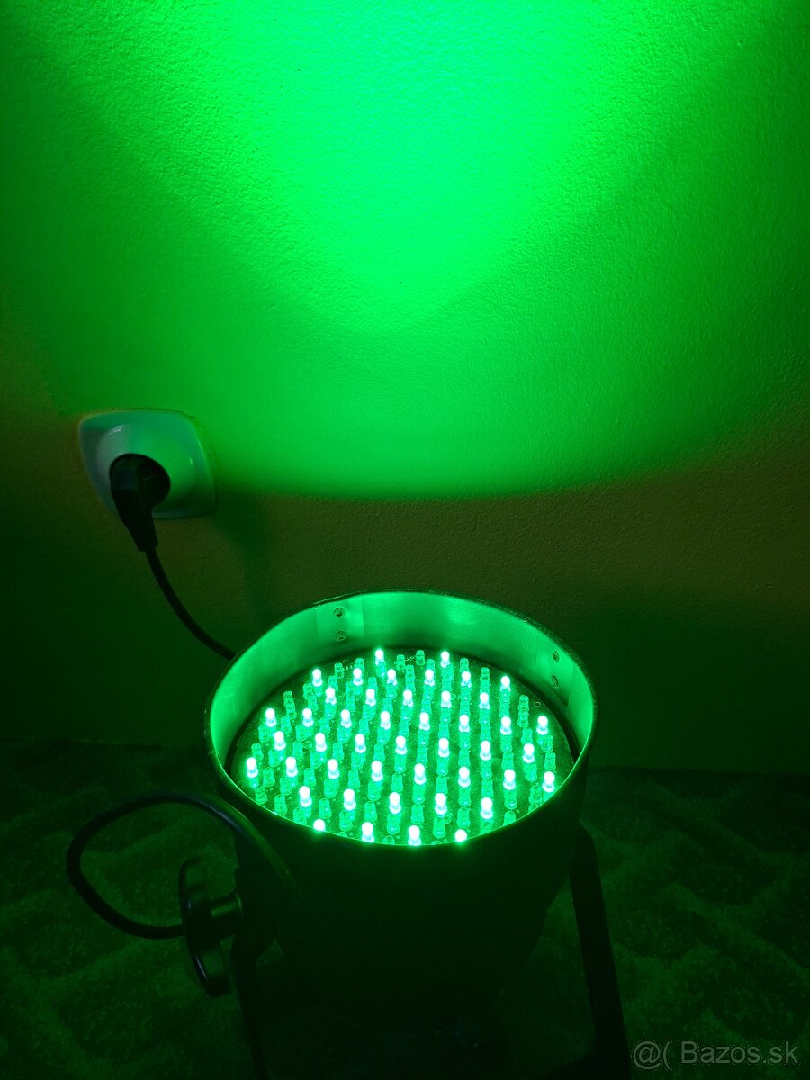 LED par 56 151rgb led 8ks - 3