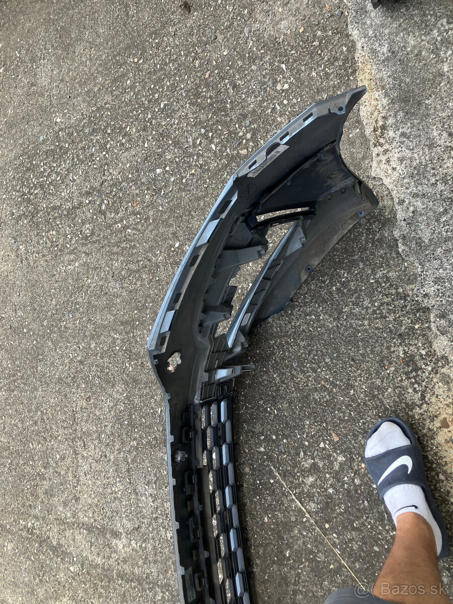 predni naraznik skoda octavia 4 IV 4 pdc - 3