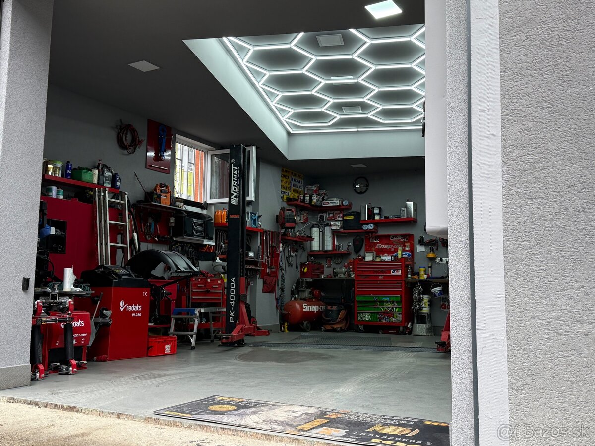 Prenájom Garáž - 3