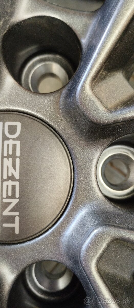 Alu disky Kia ceed - 3