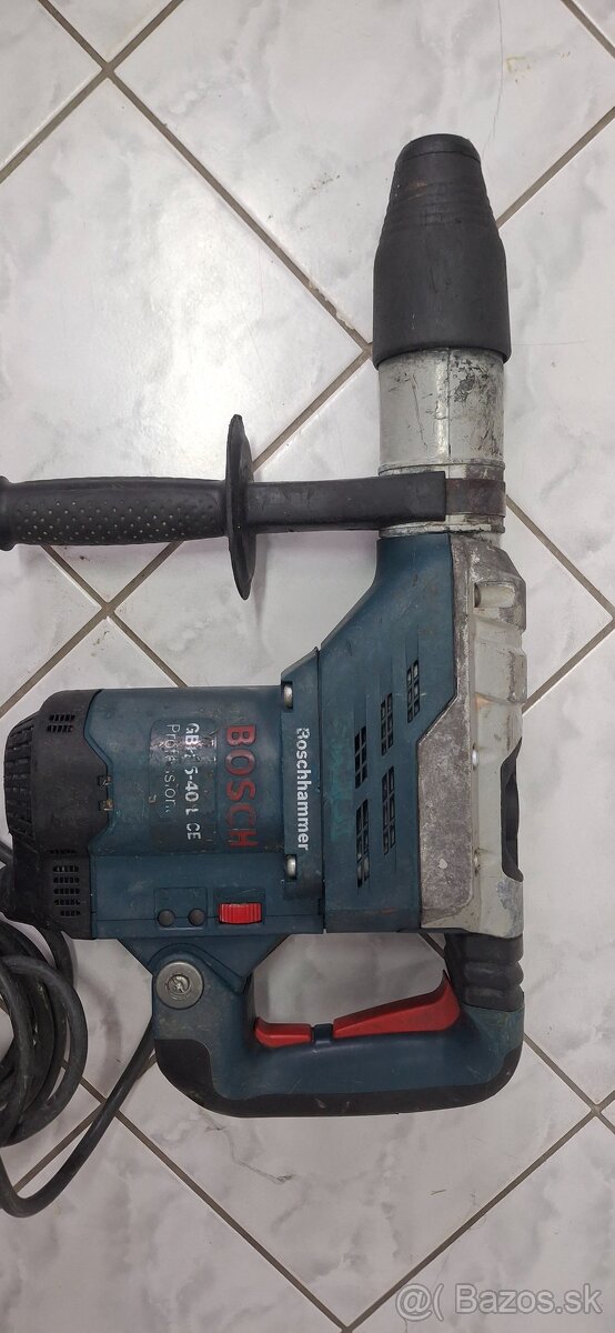 Bosch GBH 5-40 DCE - 3