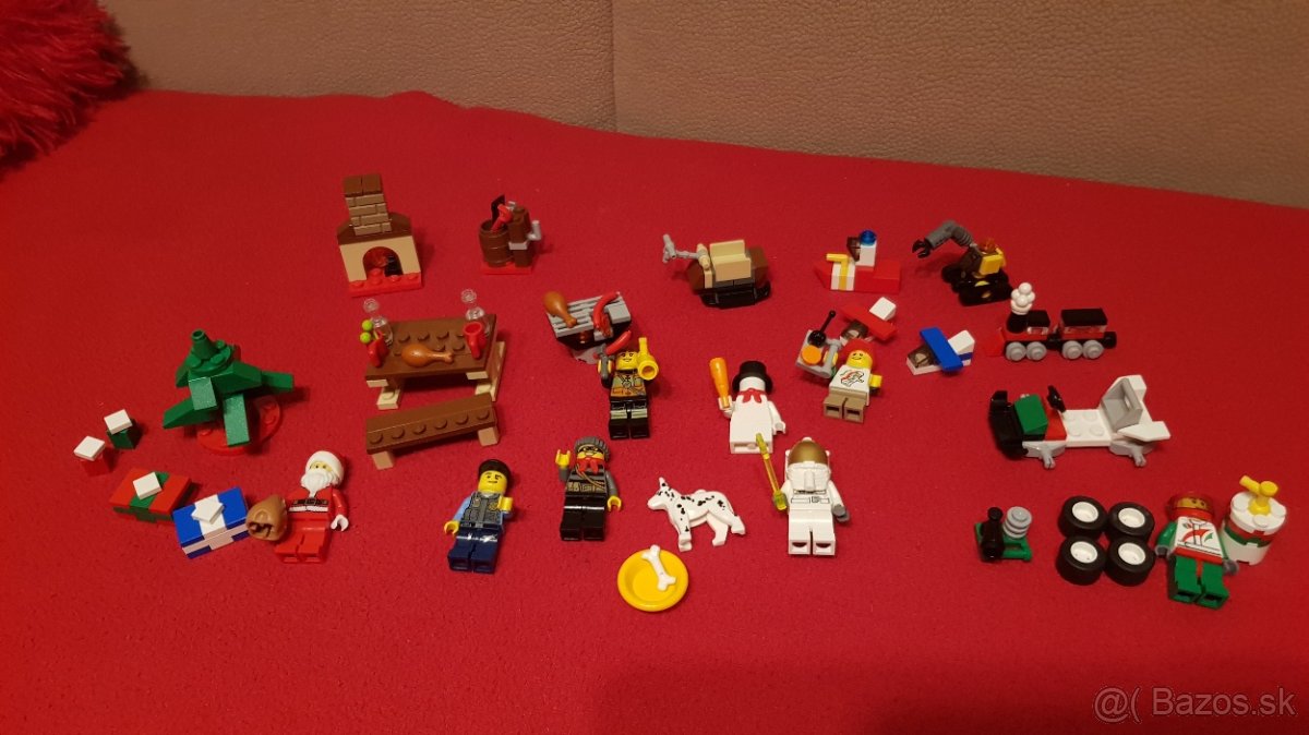 Lego Adventne kalendare - 3