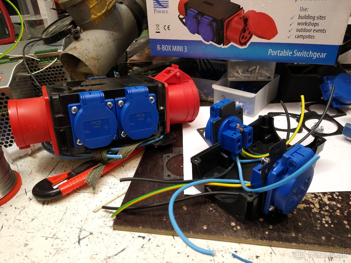 rozvádzač - antonicek 6 - 3