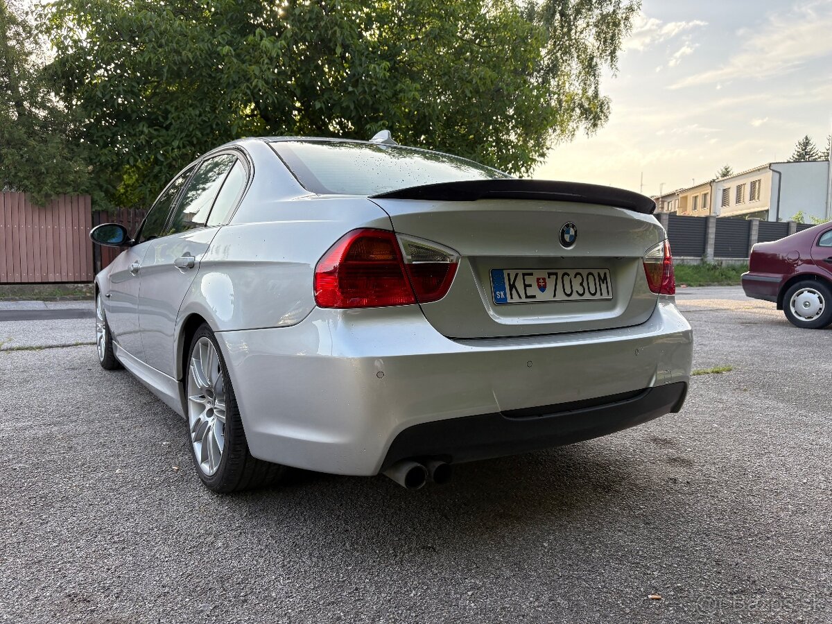BMW E90 330D - 3