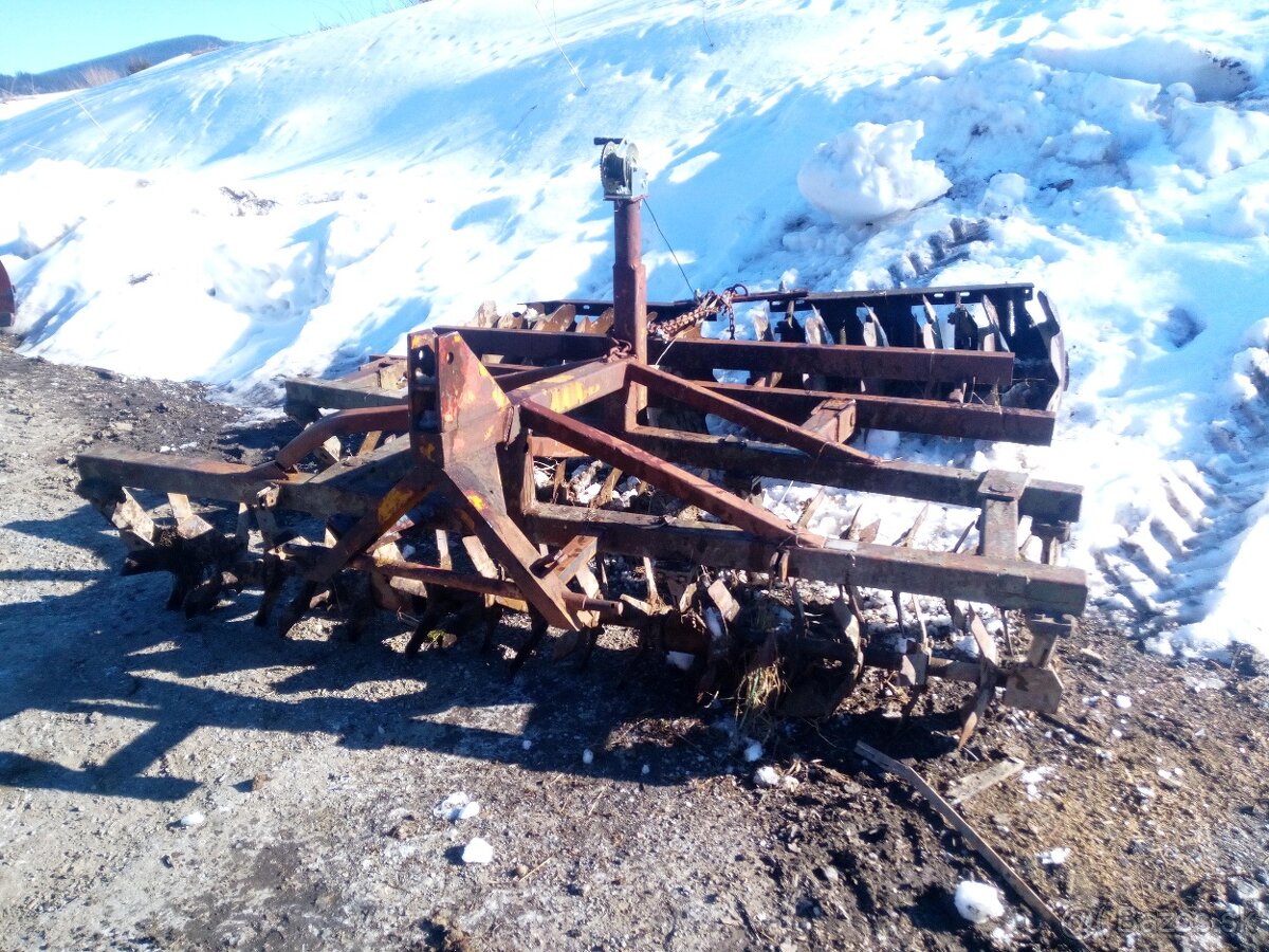 Podmietacie disky,hrudorez - 3