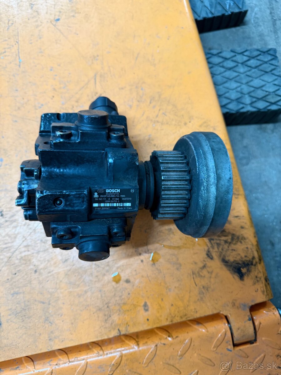 Čerpadlo nafta Audi a6 2007r.v - 3