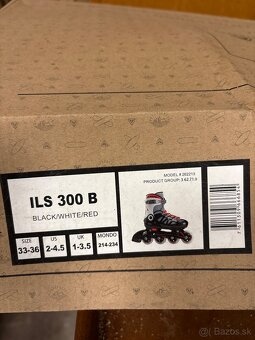 Kolieskove korcule - 3