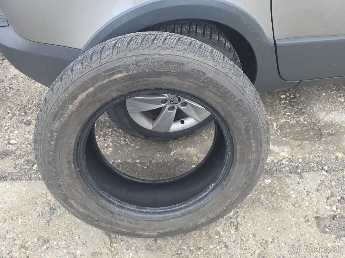 Zimné 225/65 R17 - 3