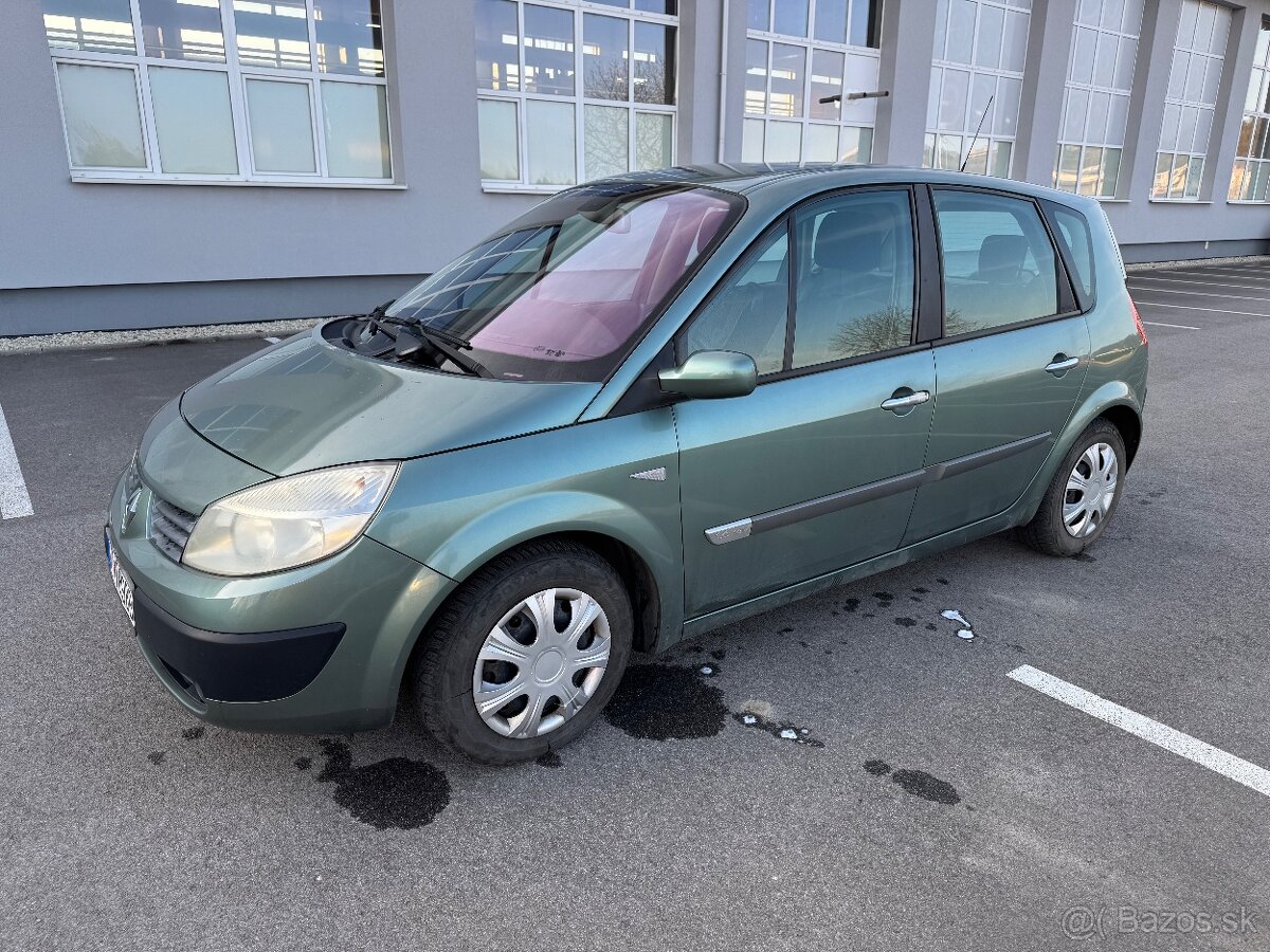 Renault Mégane Scénic 1.6 16V - 3