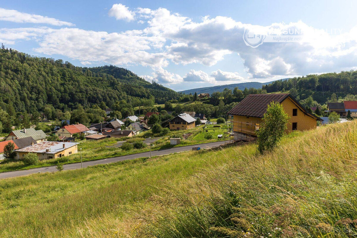 Stav. pozemky - rekreačné domy - 3