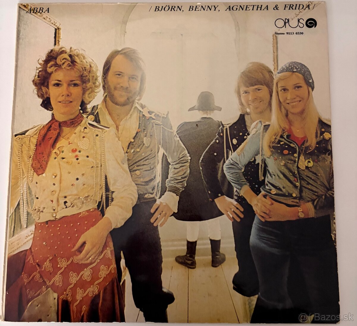 ABBA kolekcia LB - 3