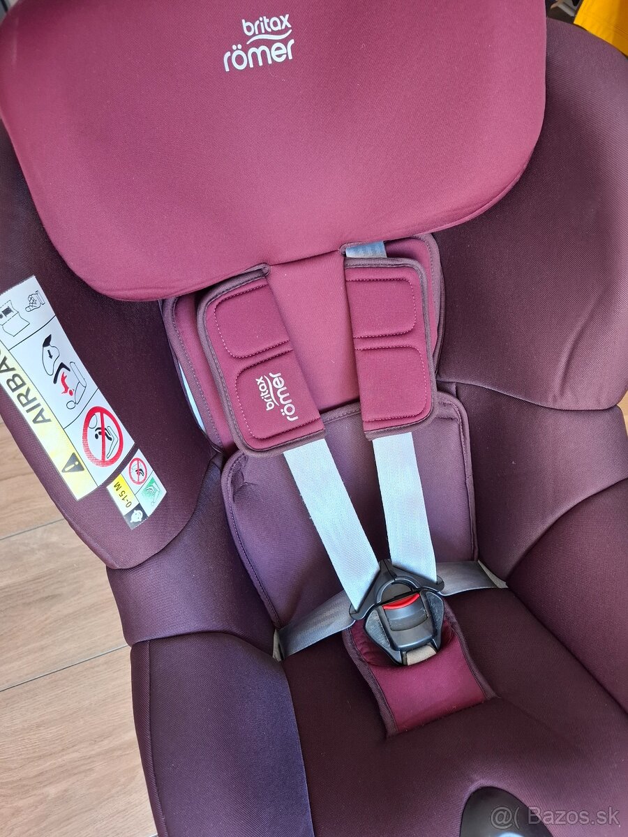 Autosedacka Britax Römer - 3