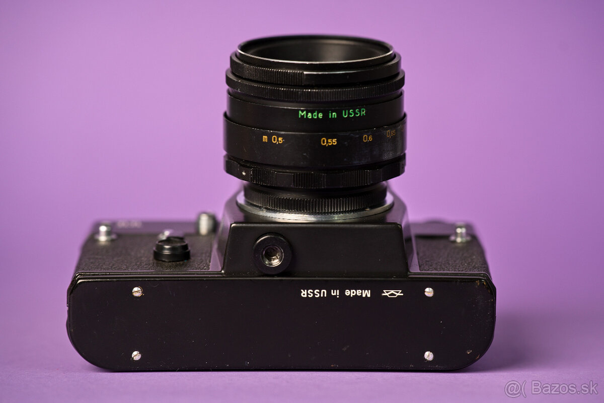 Zenit 11. Helios 44-2 - 3