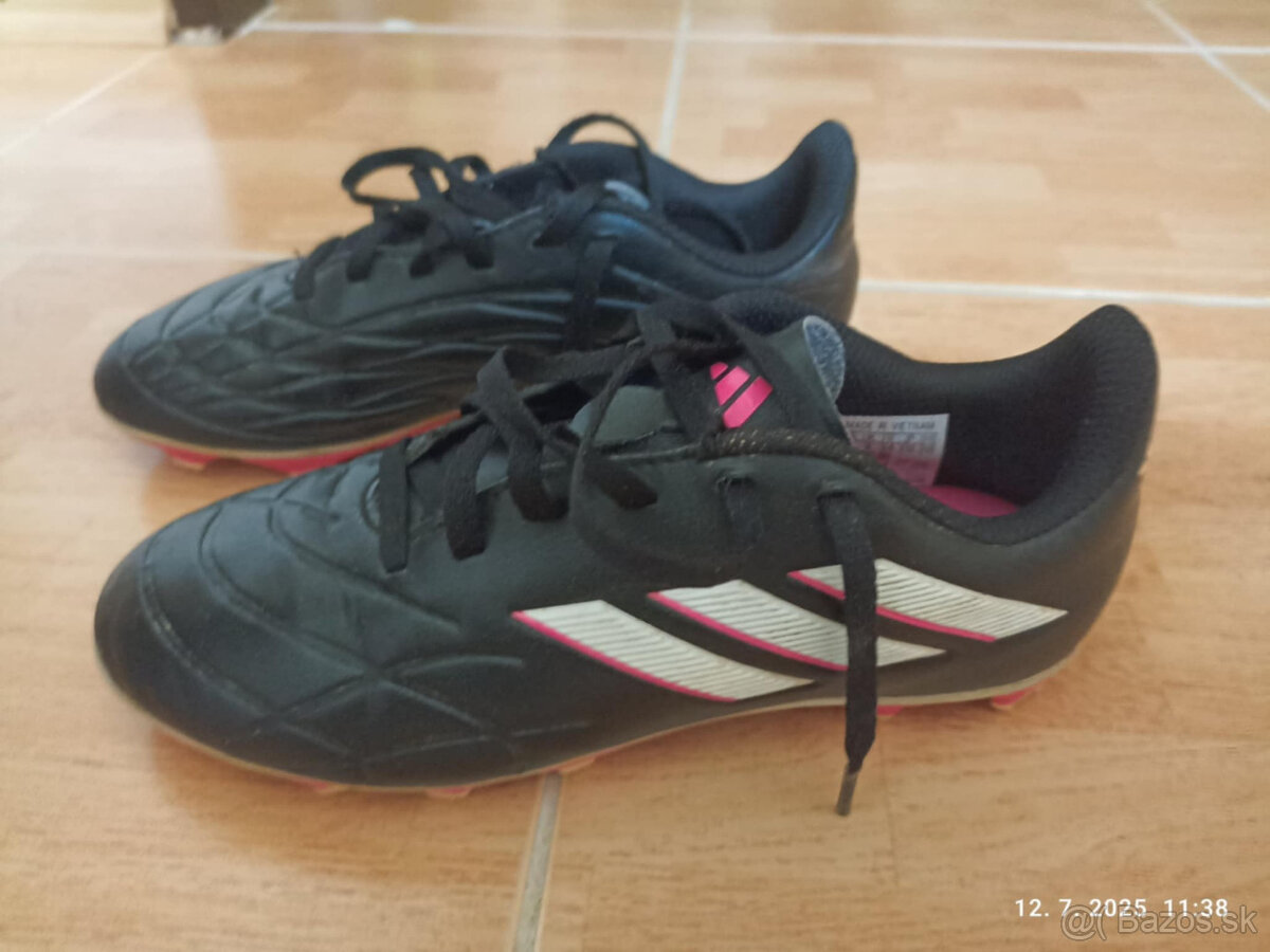 kopačky adidas veľkosť 34 - 3