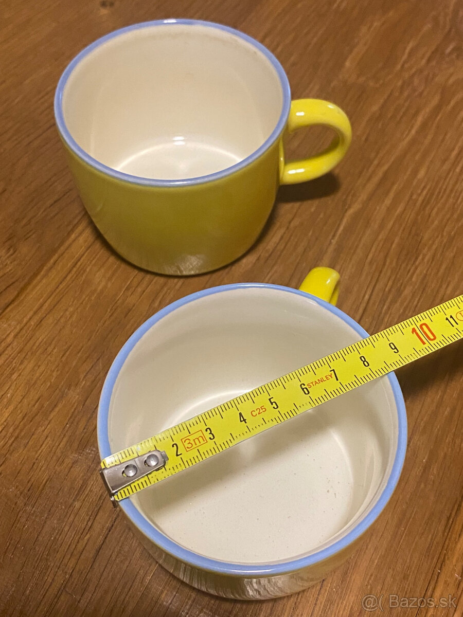 TTC Compliments - šálky 3ks - 3