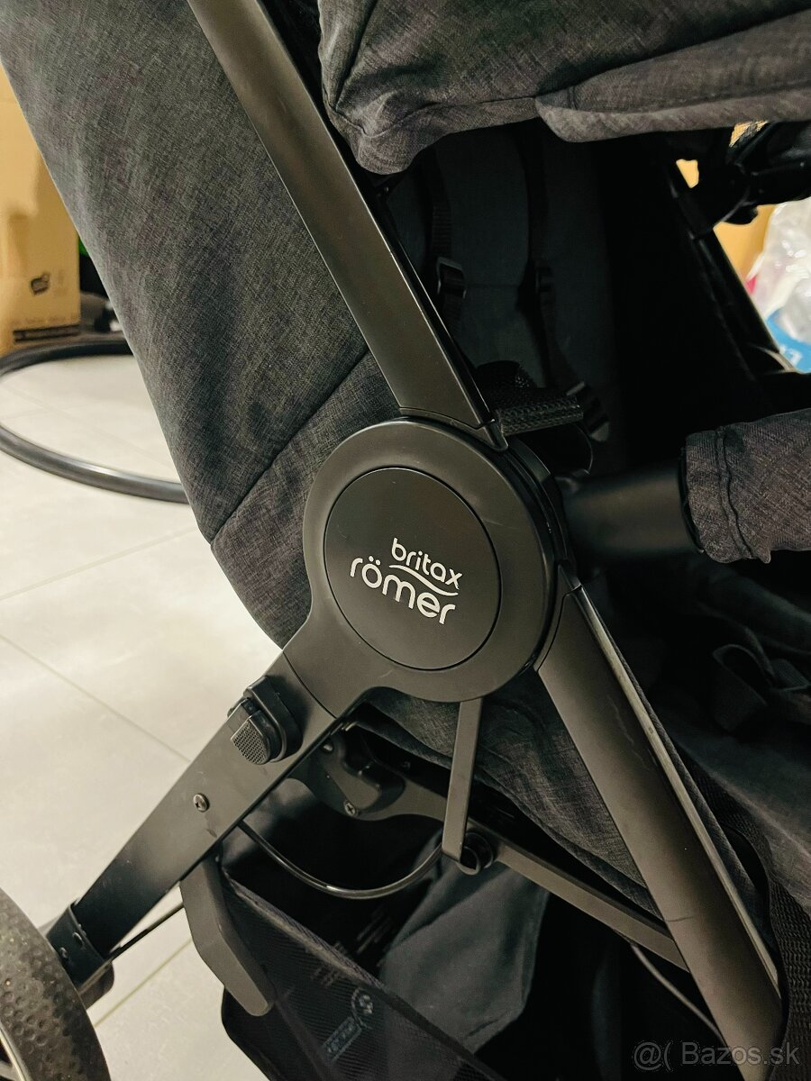 Športový kočár značky Britax Romer - 3