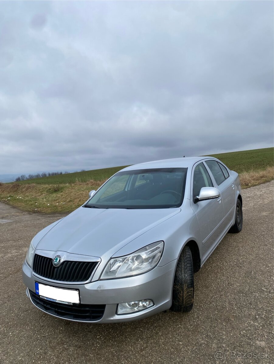 Škoda octavia 2 1.2TSI - 3