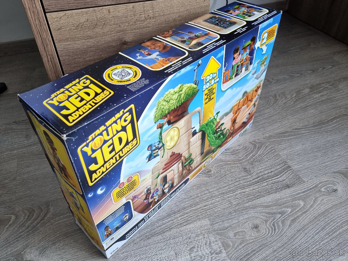 Habro Star Wars Tenoo Jedi Temple - 3