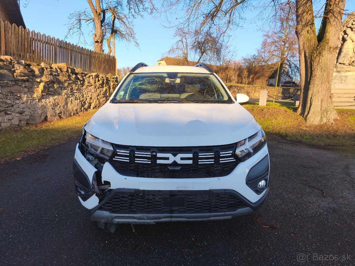 Dacia Jogger 1.0 TCe, 7 míst, 7.394 km - 3