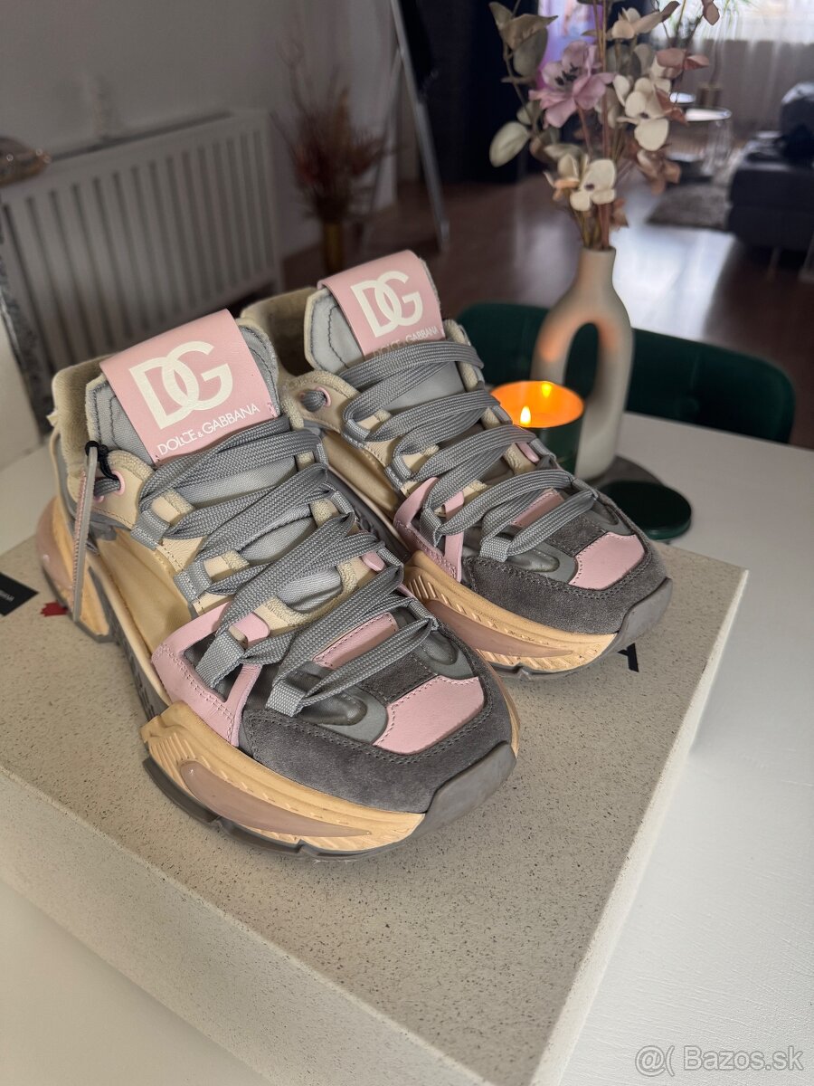 Dolce & Gabbana Tenisky - 3