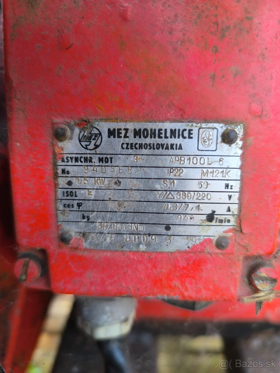 Kuželová štiepačka - 3