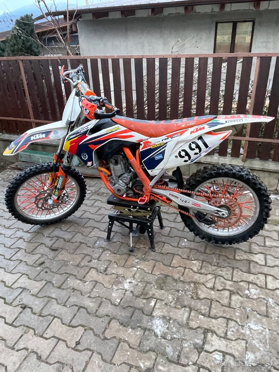Ktm sxf 350 2012 - 3