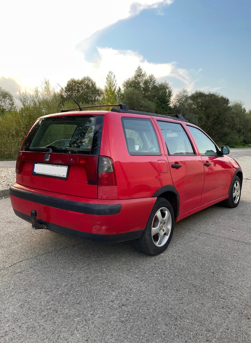 Rozpredám Seat Cordoba Vario - 3