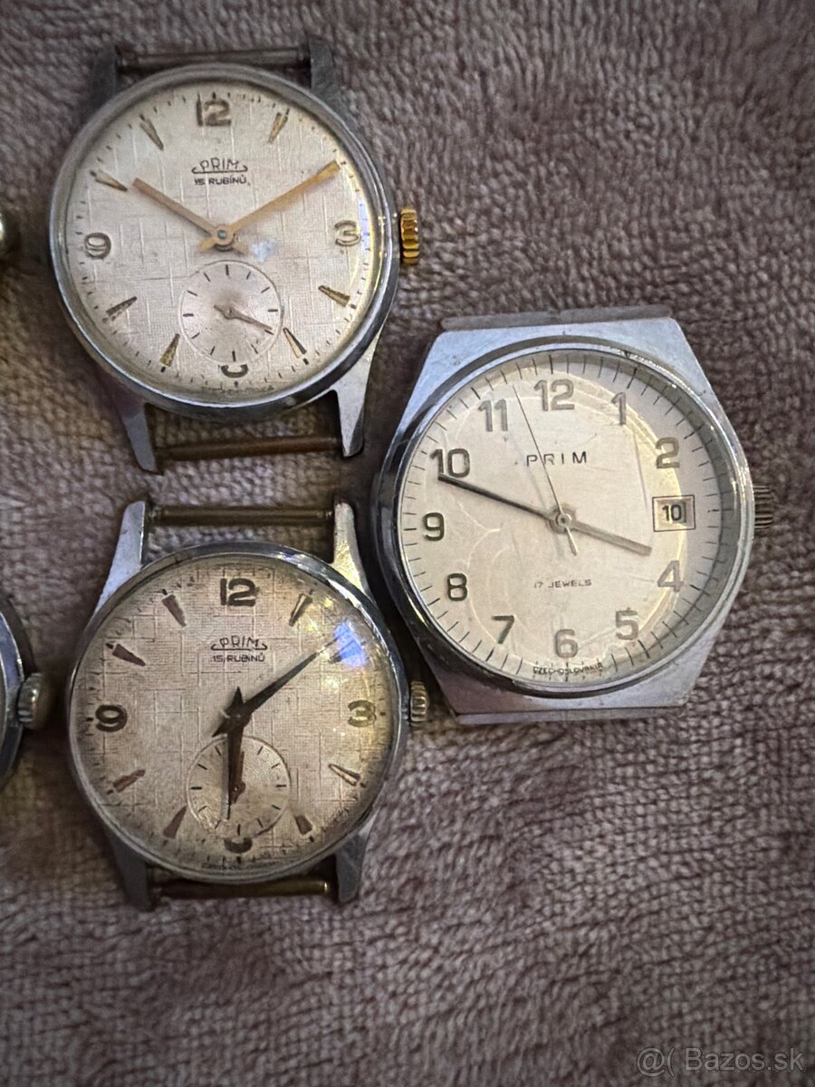 Hodinky prim - 3