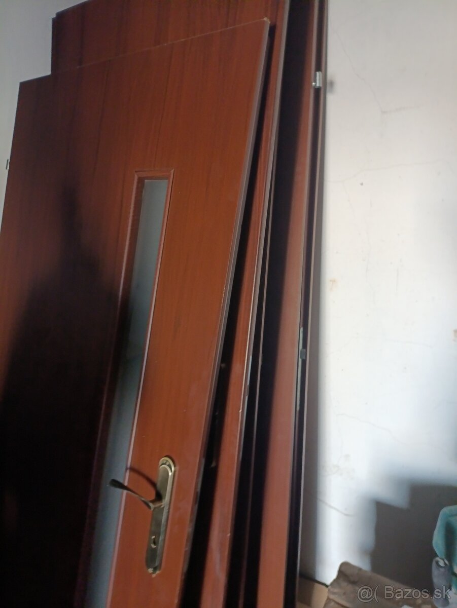 Predám interiérové dvere - 3