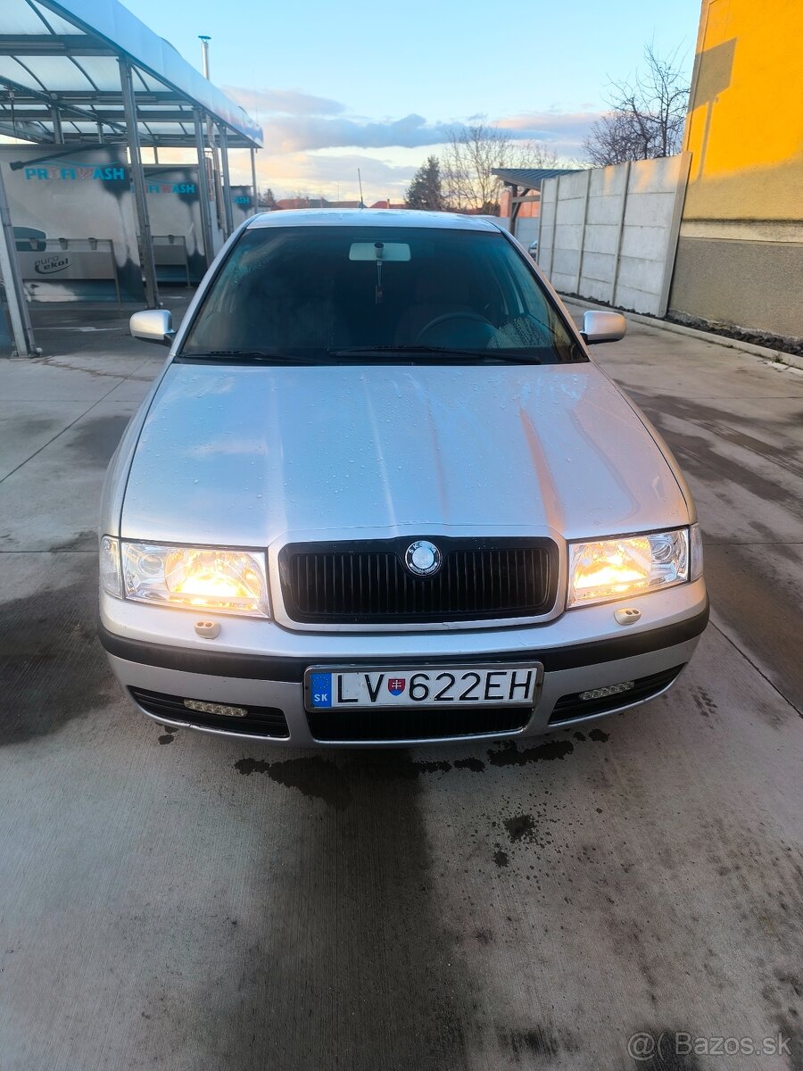 Skoda Octavia - 3