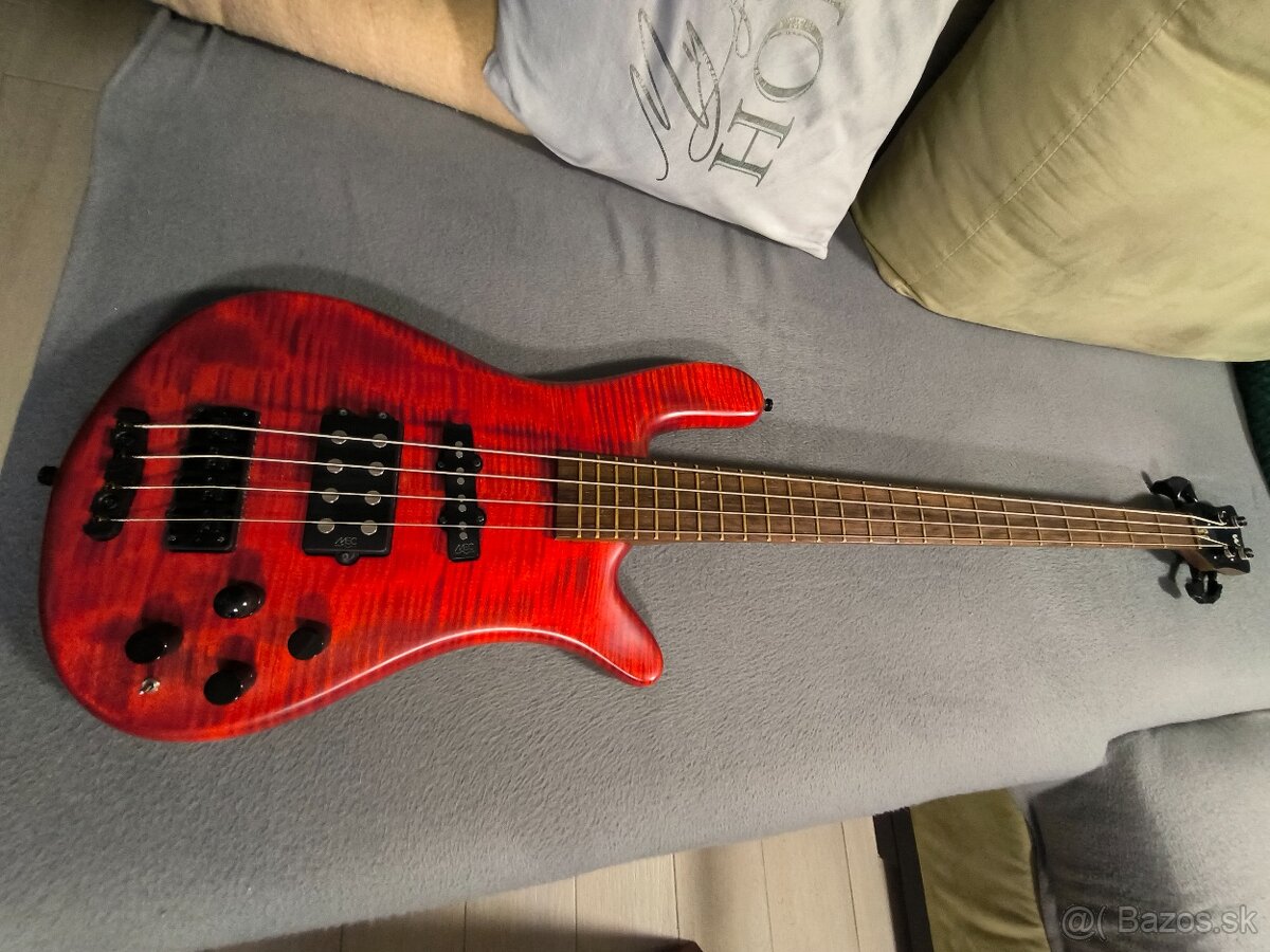 Predám Warwick Streamer LX Jazzman 4,latny do 1.3.2026 - 3