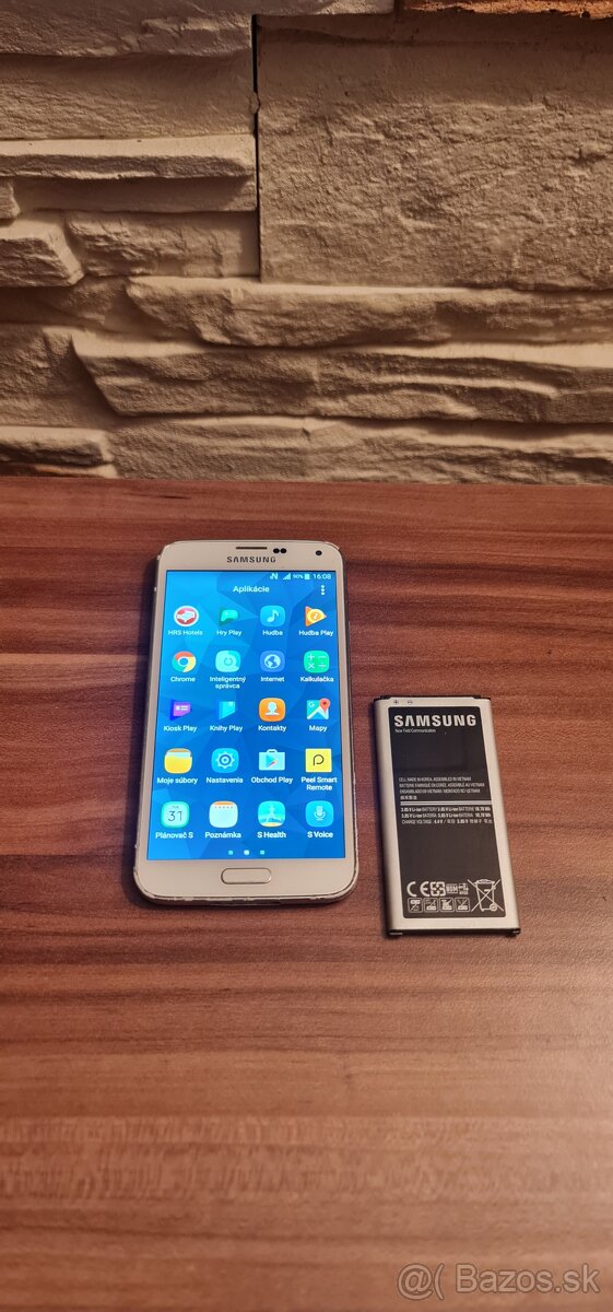 Samsung galaxy S5 white 16 GB - 3