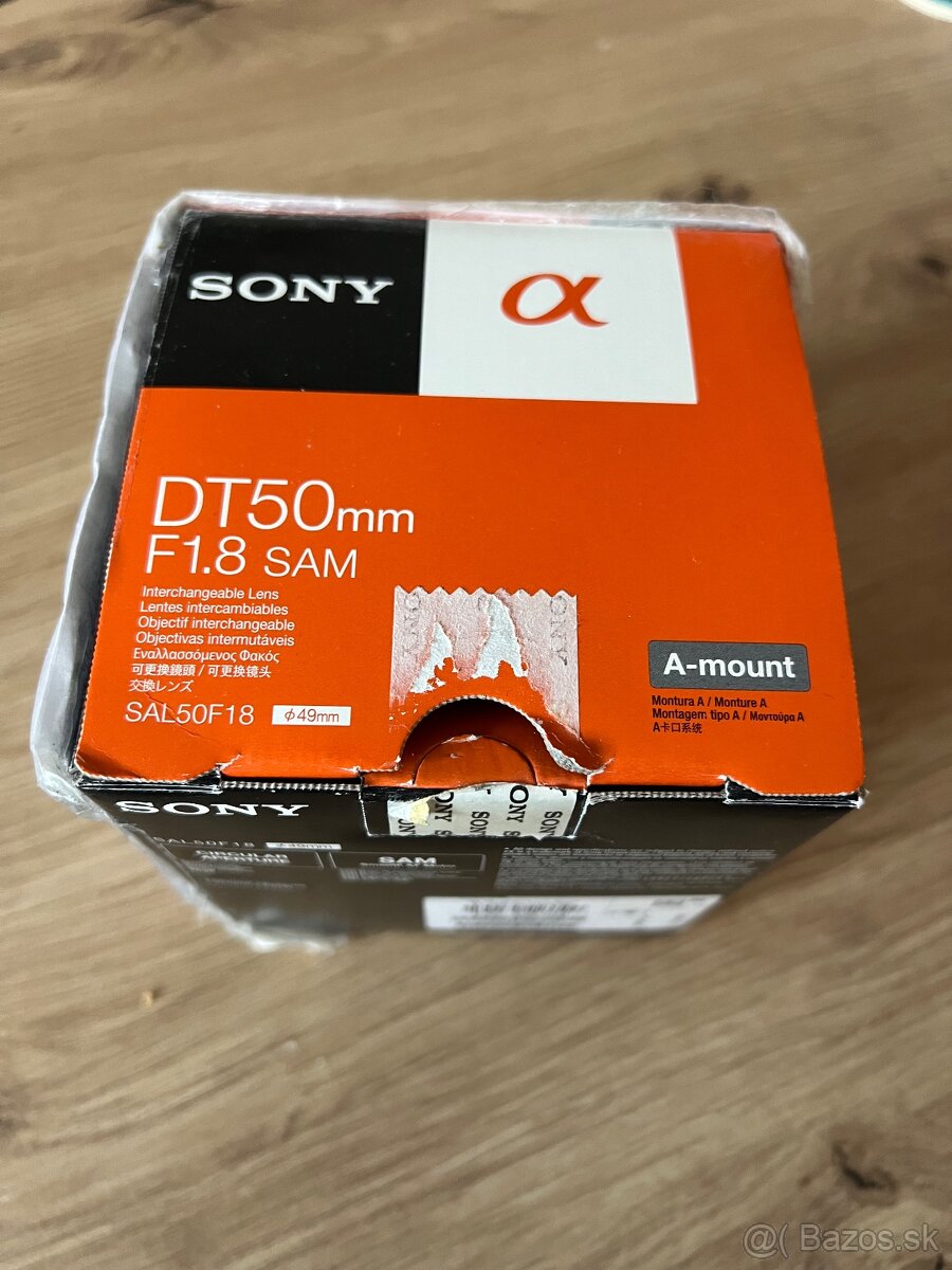 Predám rôzne fotaky - 3